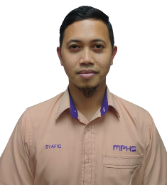 Muhammad Syafiq bin Md Aini